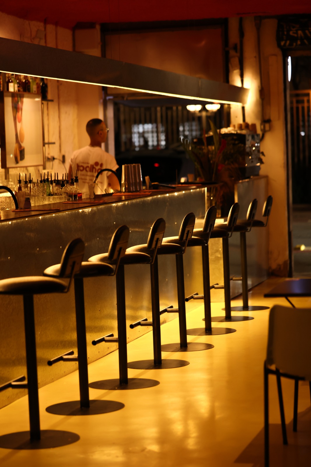Bar Toalha — detalhe 05