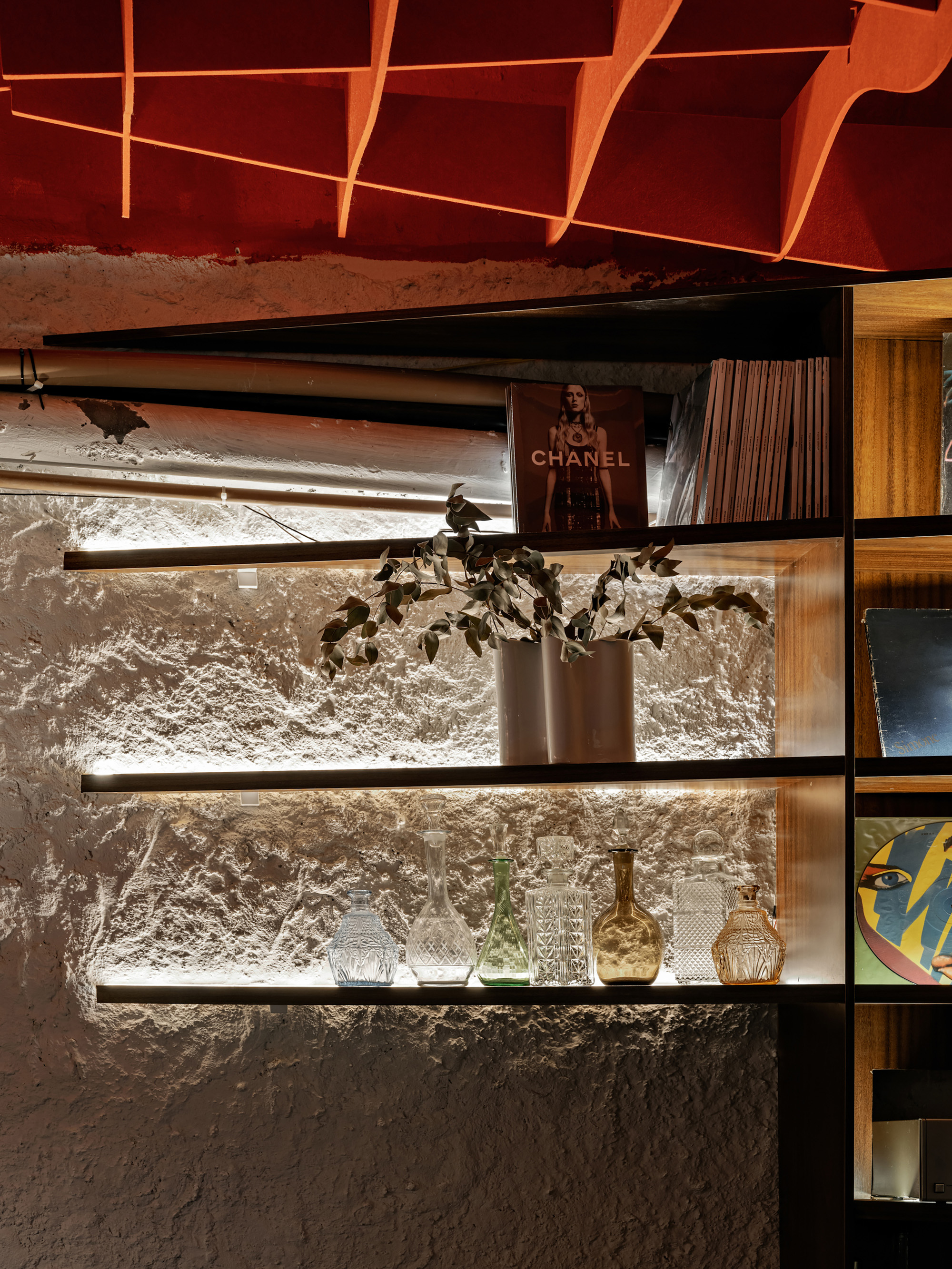 Bar Toalha — detalhe 06