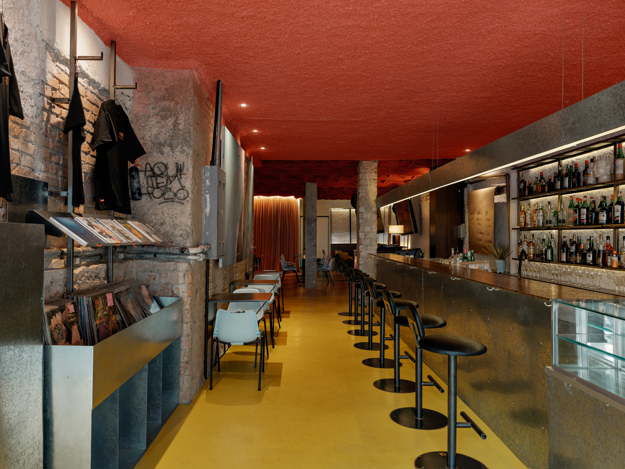 Bar Toalha — vista geral 01
