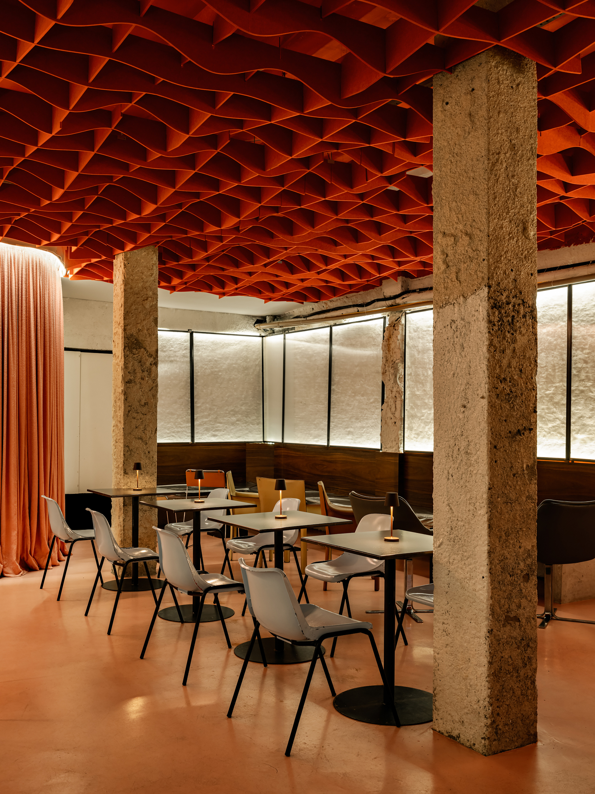 Bar Toalha — vista geral 10