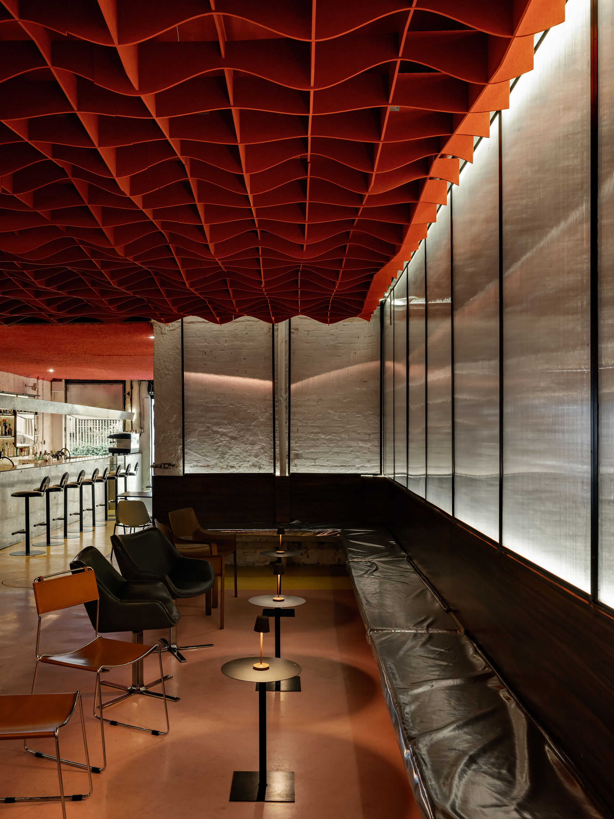 Bar Toalha — vista geral 12